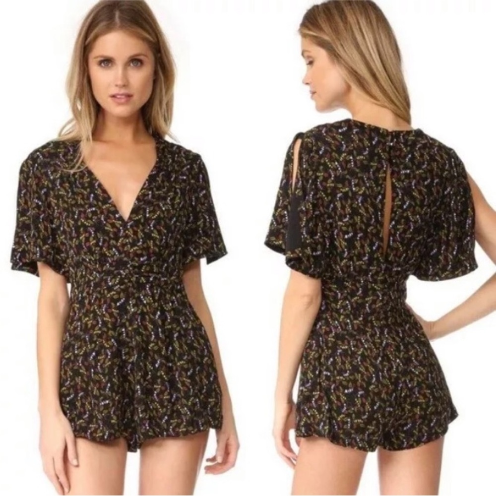 Free People Meet Virginia Romper